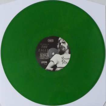 LP Eagles: Legendary Songs From The Early Days LTD | CLR