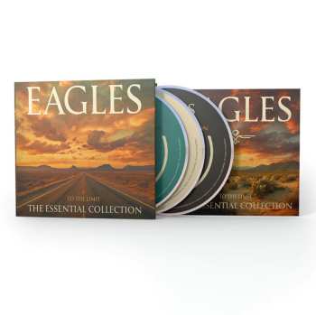 3CD Eagles: To the Limit: The Essential Collection