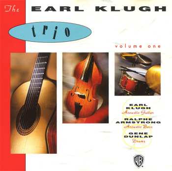 CD The Earl Klugh Trio: Volume One