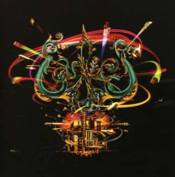 Album The Earlies: The Enemy Chorus