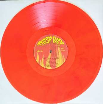 LP The Earls Of Satan: Take Me Down To Hell CLR