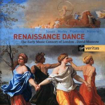 Album David Munrow: Renaissance Dance