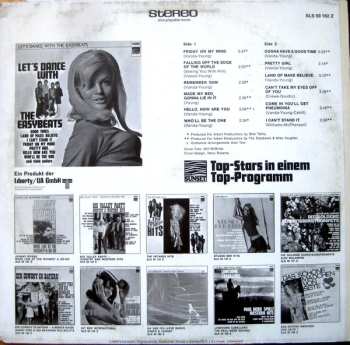 LP The Easybeats: Let's Dance With The Easybeats CLR
