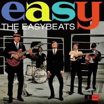 LP The Easybeats: Let's Dance With The Easybeats CLR