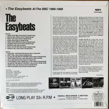 LP The Easybeats: The Easybeats At The BBC 1966-1968
