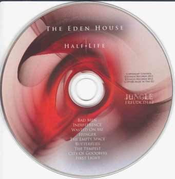 CD The Eden House: Half Life