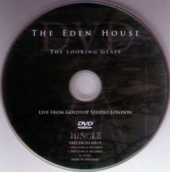 CD/DVD The Eden House: The Looking Glass