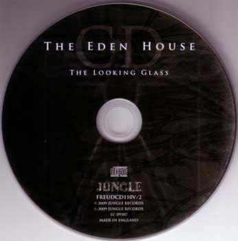 CD/DVD The Eden House: The Looking Glass