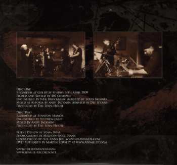 CD/DVD The Eden House: The Looking Glass