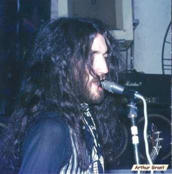 CD The Edgar Broughton Band: Live In Hamburg (The Fabrik Concert 1973)