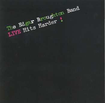 4CD/Dobozkészlet The Edgar Broughton Band: Speak Down The Wires: The Recordings 1975-1982
