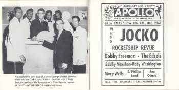 CD The Edsels: Rama Lama Ding Dong