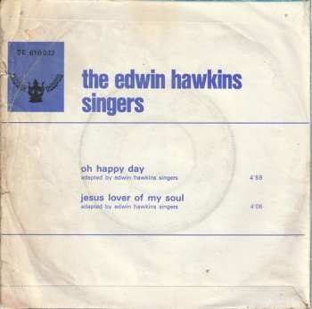 SP Edwin Hawkins Singers: Oh Happy Day