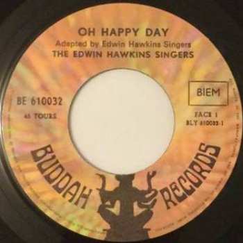 SP Edwin Hawkins Singers: Oh Happy Day