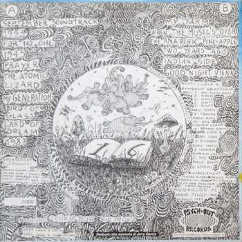 LP The Effervescent Elephants: 16 Pages LTD