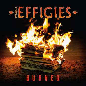 LP The Effigies: Burned Orange Ltd.