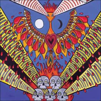 Album The Eighties Matchbox B-Line Disaster: Blood & Fire