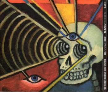 CD The Eighties Matchbox B-Line Disaster: Blood  & Fire DIGI