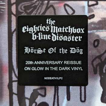 LP The Eighties Matchbox B-Line Disaster: Hörse Of The Dög CLR