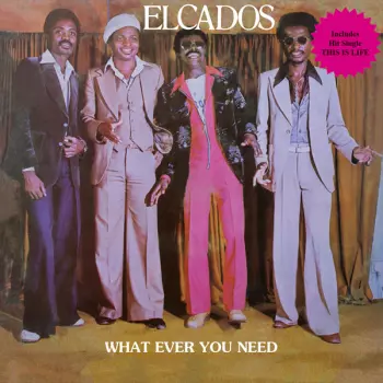 What Ever You Need