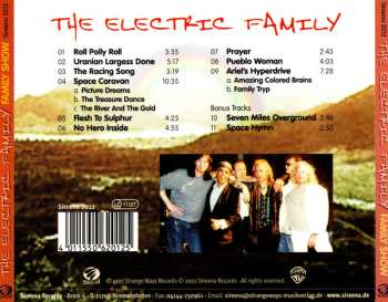 CD The Electric Family: Welcome To The Family Show With The Folks You Know!