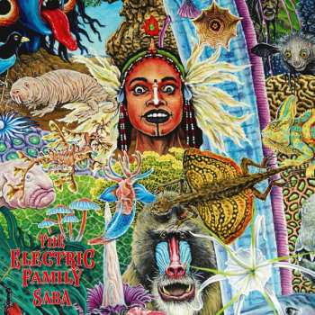 Album The Electric Family: Saba