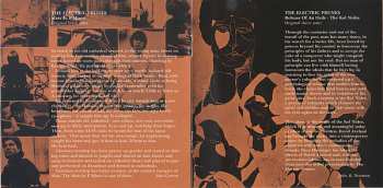 CD The Electric Prunes: Mass In F Minor + Release Of An Oath - The Kol Nidre