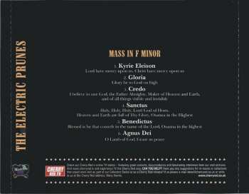 CD The Electric Prunes: Mass In F Minor + Release Of An Oath - The Kol Nidre