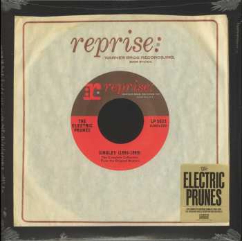 2LP The Electric Prunes: Singles (1966-1969)
