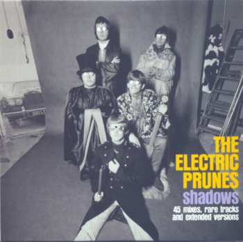 6CD/Dobozkészlet The Electric Prunes: Then Came The Dawn (Complete Recordings 1966-1969)