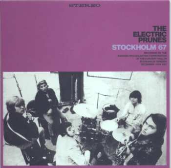 6CD/Dobozkészlet The Electric Prunes: Then Came The Dawn (Complete Recordings 1966-1969)