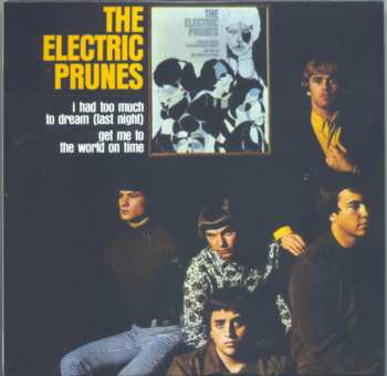 6CD/Dobozkészlet The Electric Prunes: Then Came The Dawn (Complete Recordings 1966-1969)