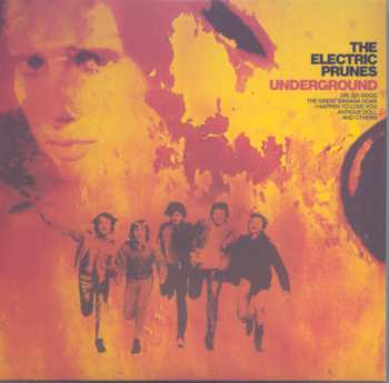 6CD/Dobozkészlet The Electric Prunes: Then Came The Dawn (Complete Recordings 1966-1969)