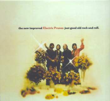 6CD/Dobozkészlet The Electric Prunes: Then Came The Dawn (Complete Recordings 1966-1969)