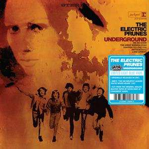 LP The Electric Prunes: Underground CLR | LTD