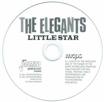 CD The Elegants: Little Star