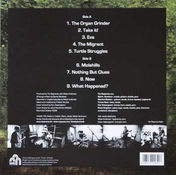 LP The Elephants: Take It!