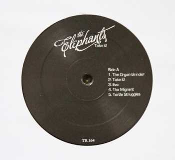LP The Elephants: Take It!
