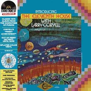 LP Larry Coryell: Introducing The Eleventh House DLX | LTD | CLR