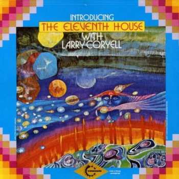 CD Larry Coryell: Introducing The Eleventh House