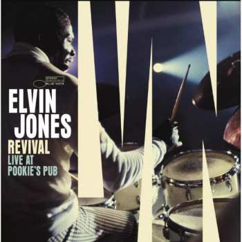 2CD Elvin Jones: Revival (Live At Pookie's Pub)