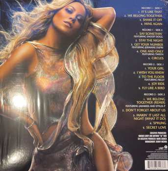2LP Mariah Carey: The Emancipation Of Mimi