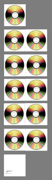 CD The Embassy: A Compact Disc Including The Embassy