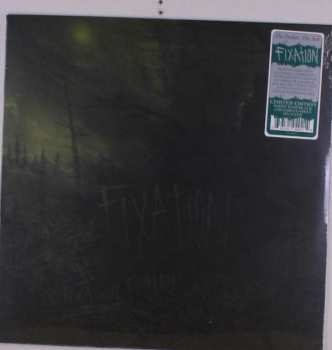 Album The Ember, The Ash: Fixation