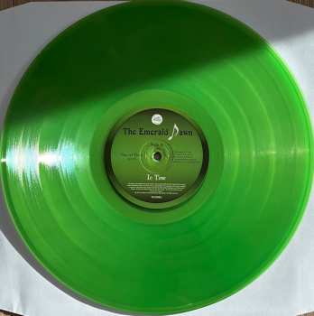 LP The Emerald Dawn: In Time CLR | LTD