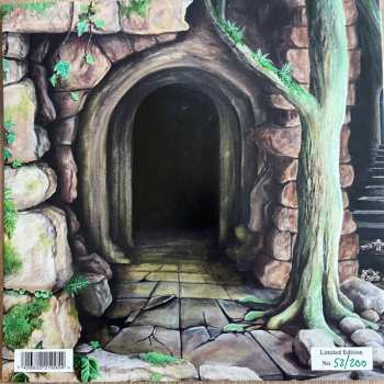 LP The Emerald Dawn: To Touch The Sky CLR | LTD