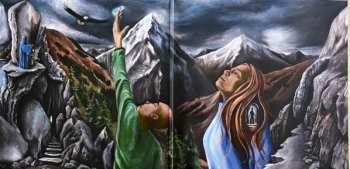 LP The Emerald Dawn: To Touch The Sky CLR | LTD