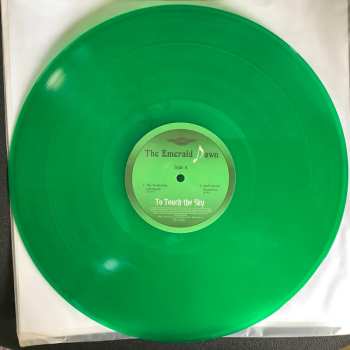 LP The Emerald Dawn: To Touch The Sky CLR | LTD