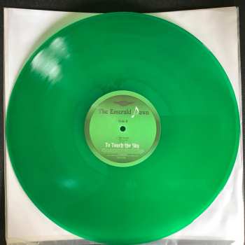LP The Emerald Dawn: To Touch The Sky CLR | LTD