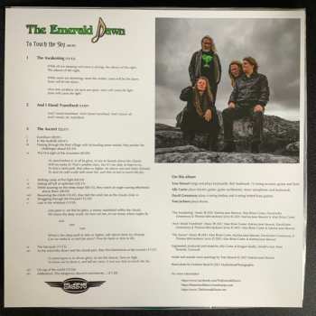 LP The Emerald Dawn: To Touch The Sky CLR | LTD